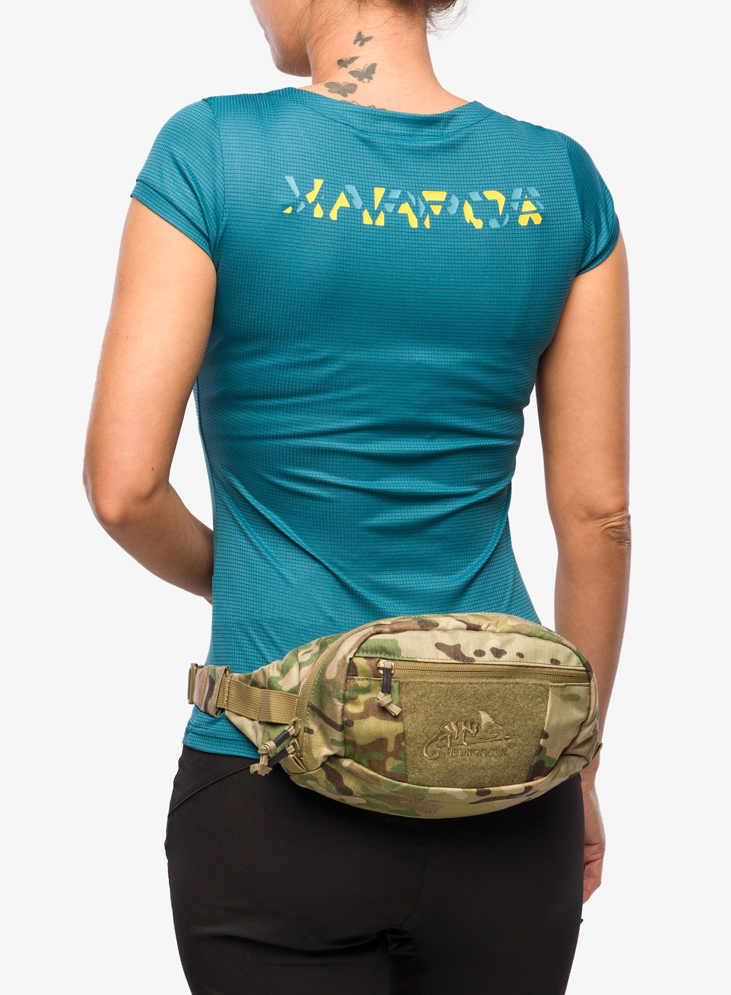 Чантичка за кръст Helikon-Tex Bandicoot Waist Pack Cordura - multicam