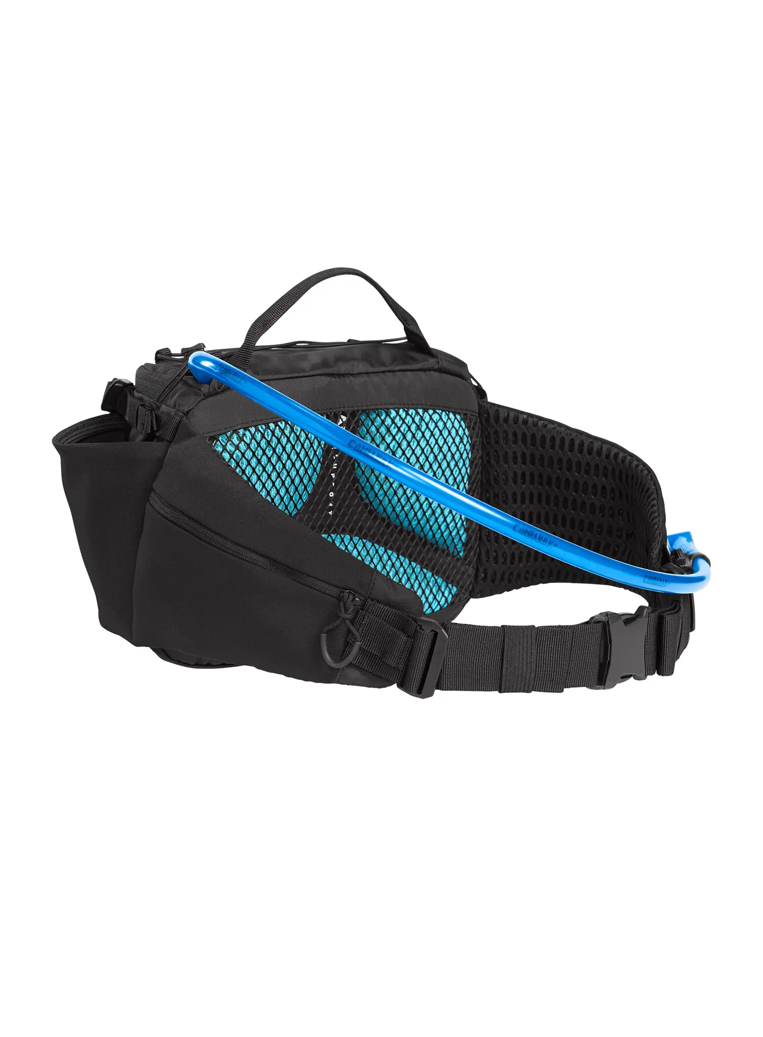 Колоездачна чантичка за кръст CamelBak M.U.L.E. 5 Waist Pack - black