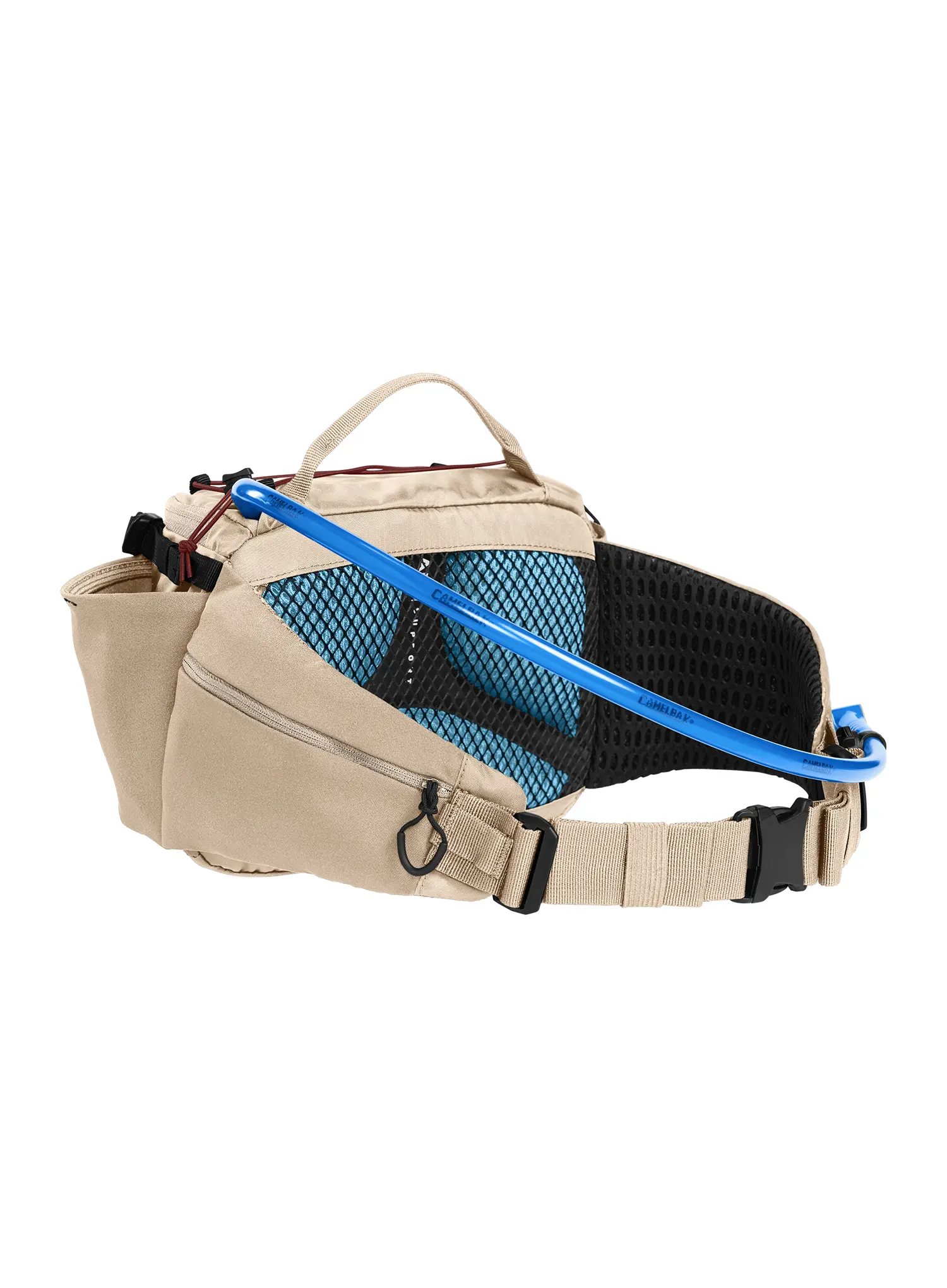 Колоездачна чантичка за кръст CamelBak M.U.L.E. 5 Waist Pack - moondust