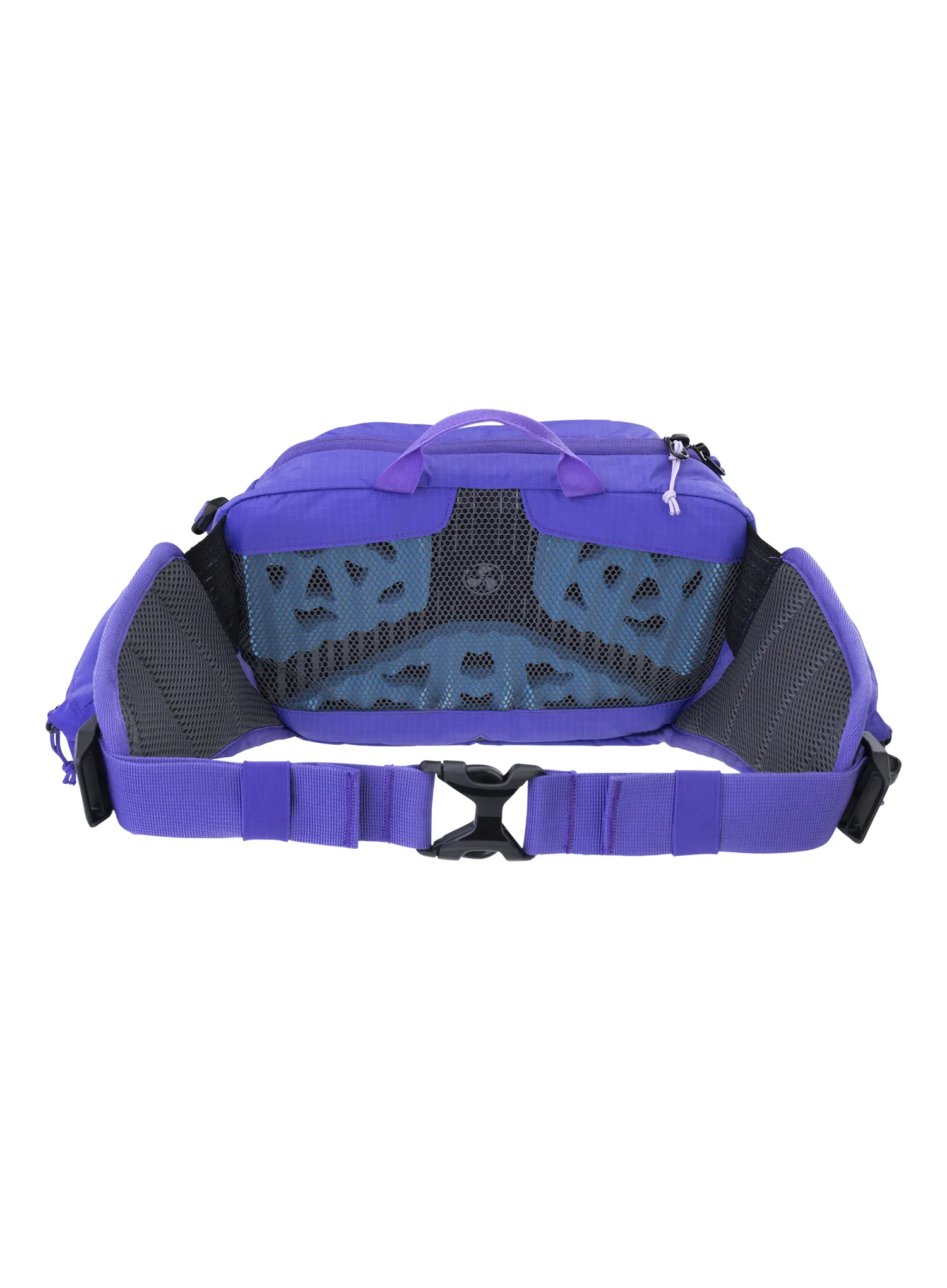 Колоездачна чантичка за кръст Evoc Hip Pack 3 - violet