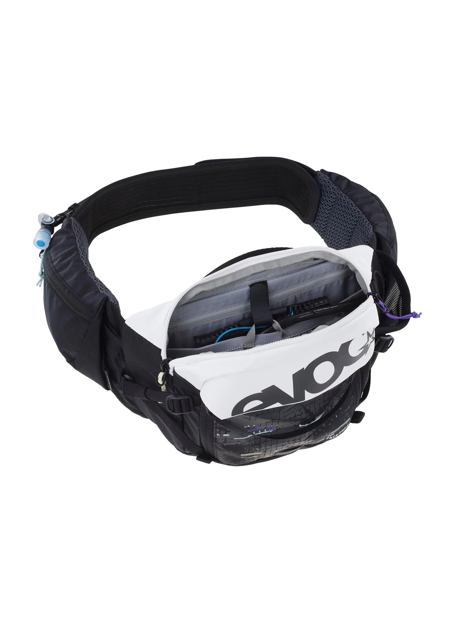 Колоездачна чантичка за кръст Evoc Hip Pack Pro 3 - multicolour