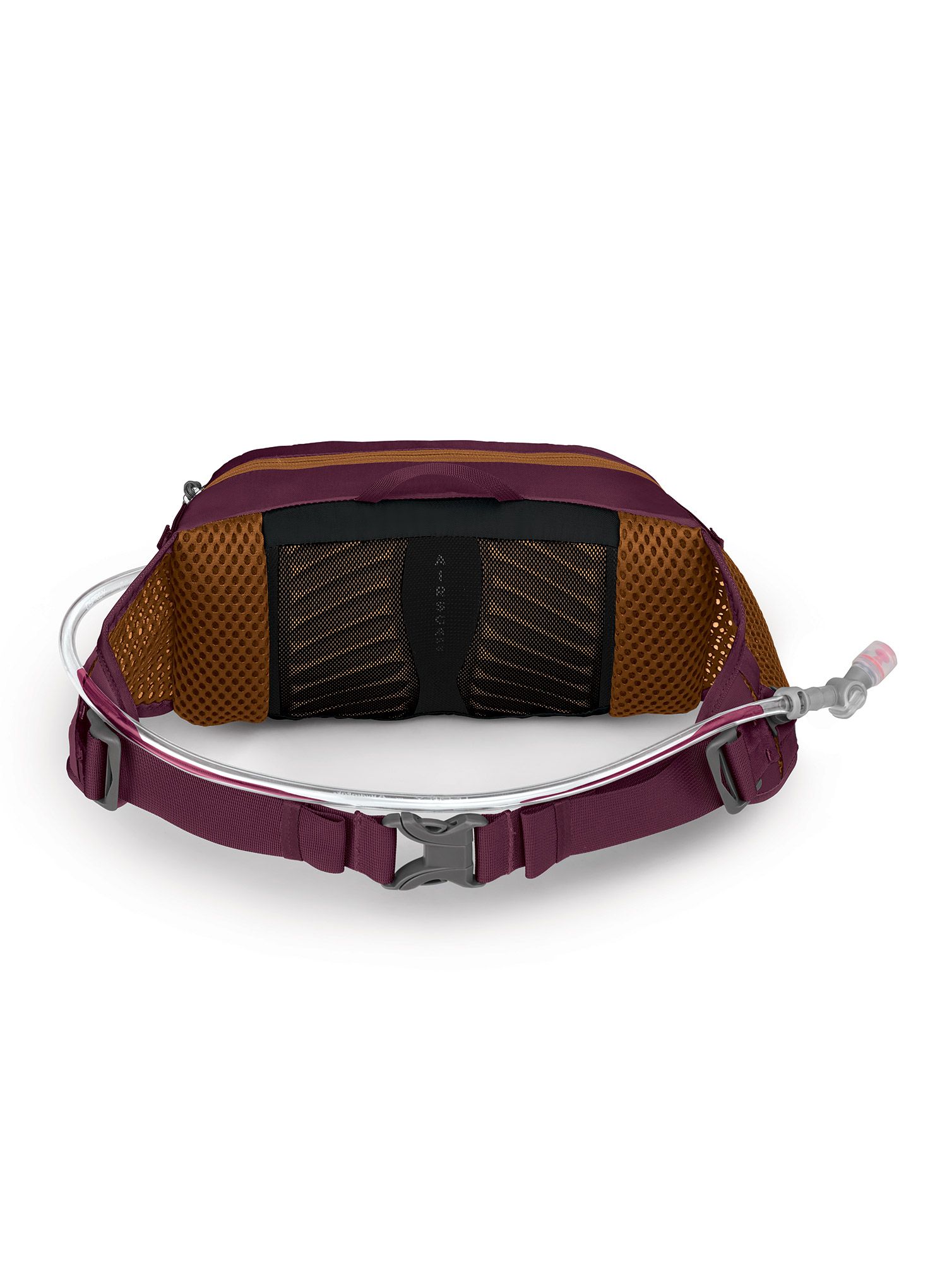Колоездачна чантичка за кръст Osprey Seral 4 - aprium purple