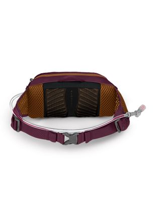 Колоездачна чантичка за кръст Osprey Seral 4 - aprium purple