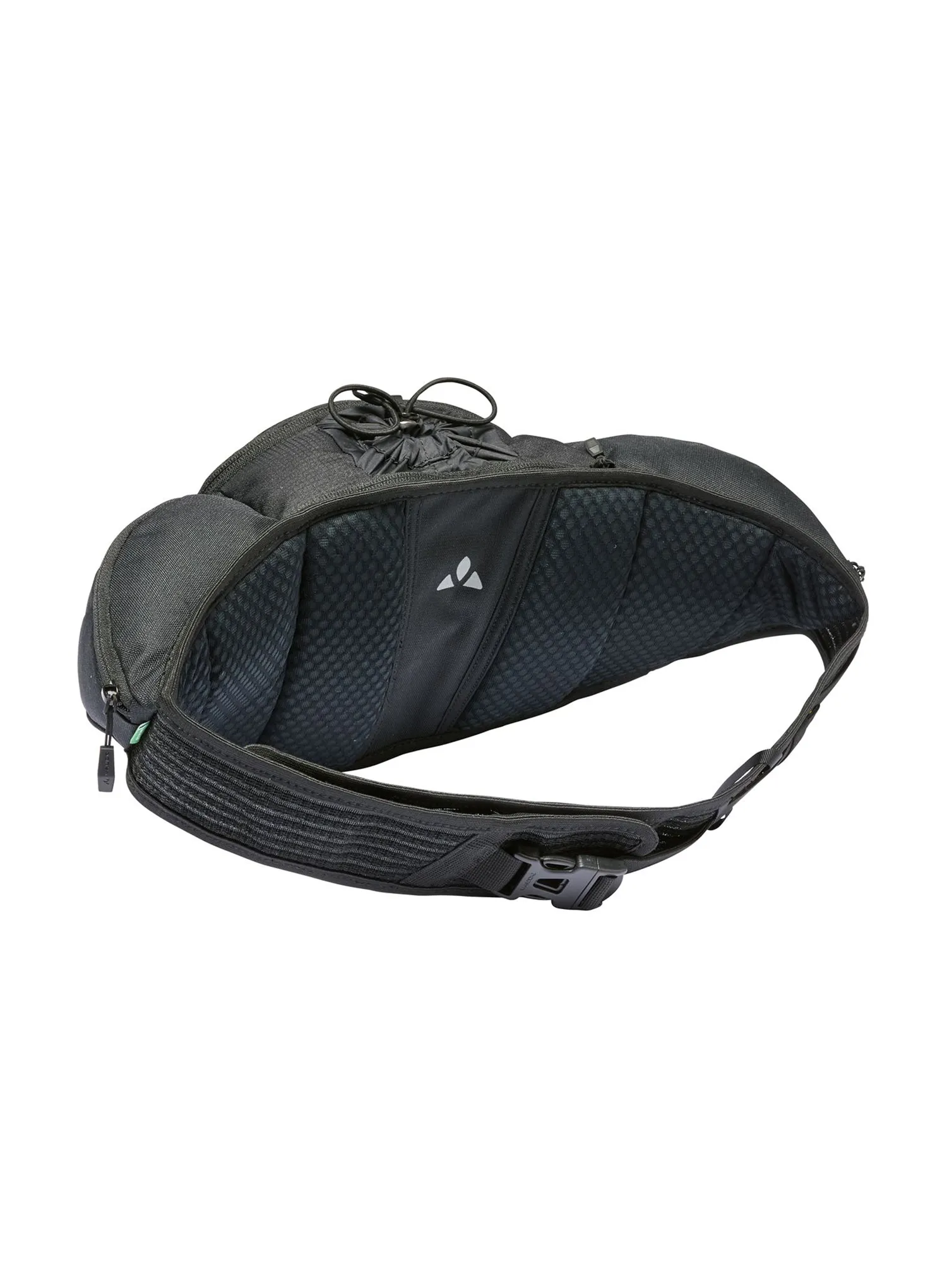 Колоездачна чантичка за кръст Vaude Moab Hip Pack 4 - black