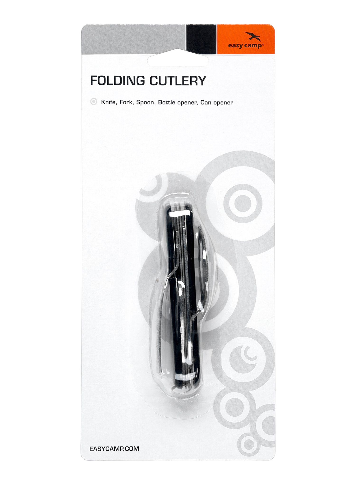 Туристически прибори Easy Camp Folding Cutlery