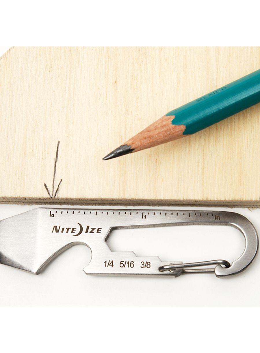 Мултитул Nite Ize DoohicKey Tool