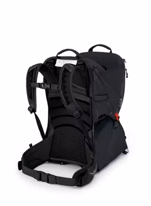 Туристическо кенгуру Osprey Poco LT Child Carrier - starry black