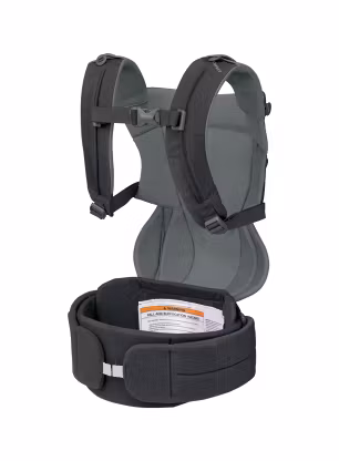 Туристическо кенгуру Osprey Poco Soft Child Carrier LT - black
