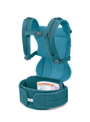 Туристическо кенгуру Osprey Poco Soft Child Carrier LT - deep peyto
