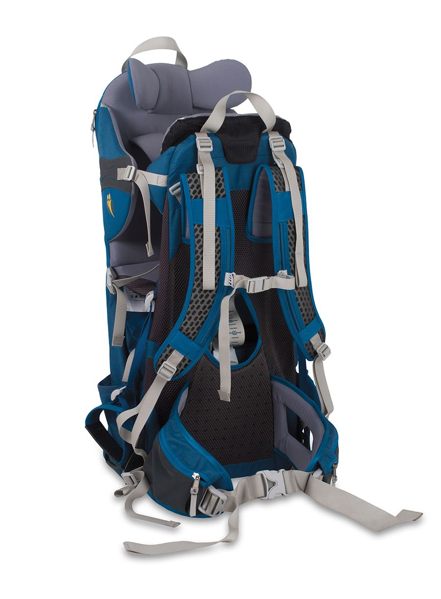 Туристическо кенгуру LittleLife Freedom S4 Child Carrier - blue
