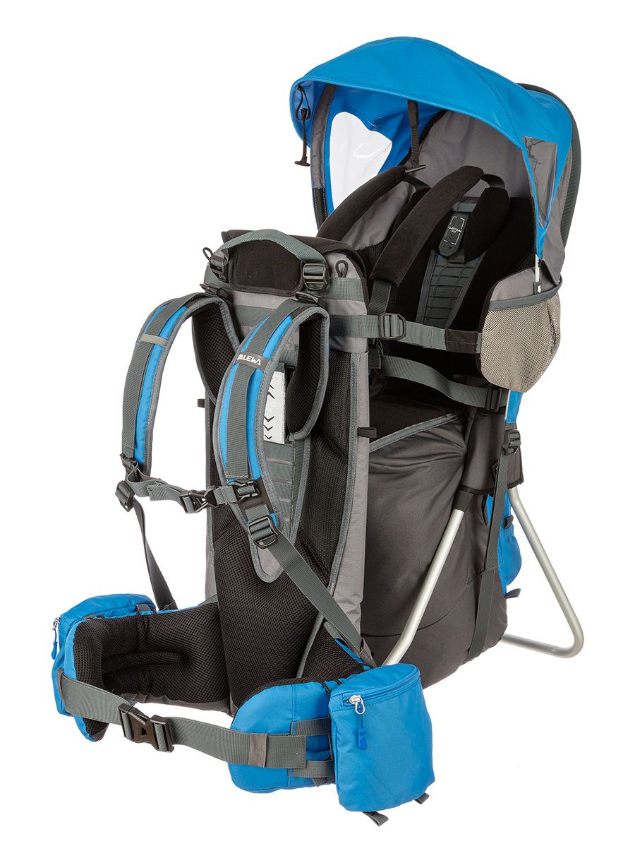 Туристическо кенгуру Salewa Koala II - royal blue