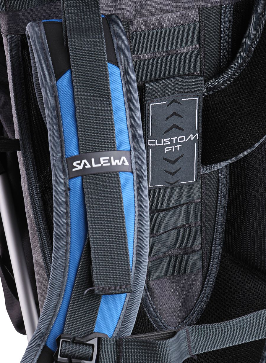 Туристическо кенгуру Salewa Koala II - royal blue