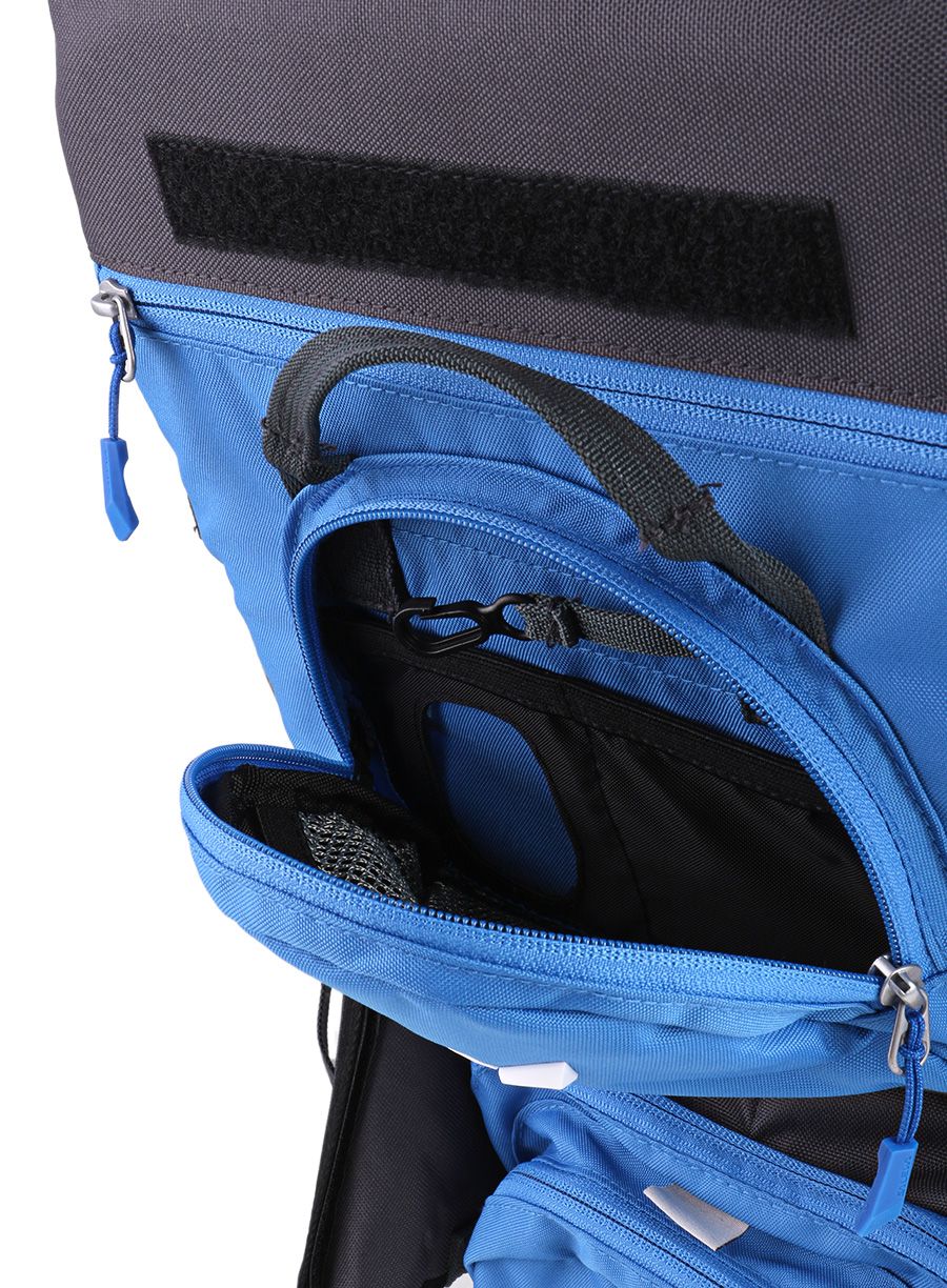 Туристическо кенгуру Salewa Koala II - royal blue