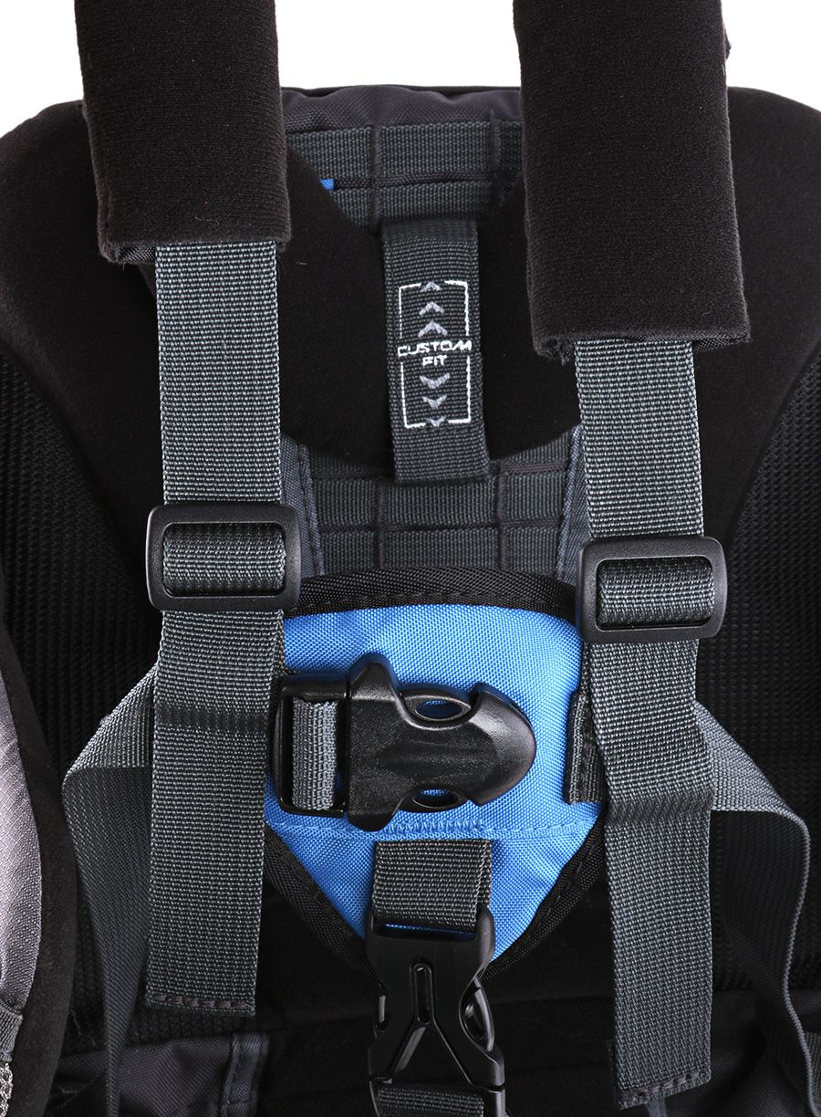Туристическо кенгуру Salewa Koala II - royal blue