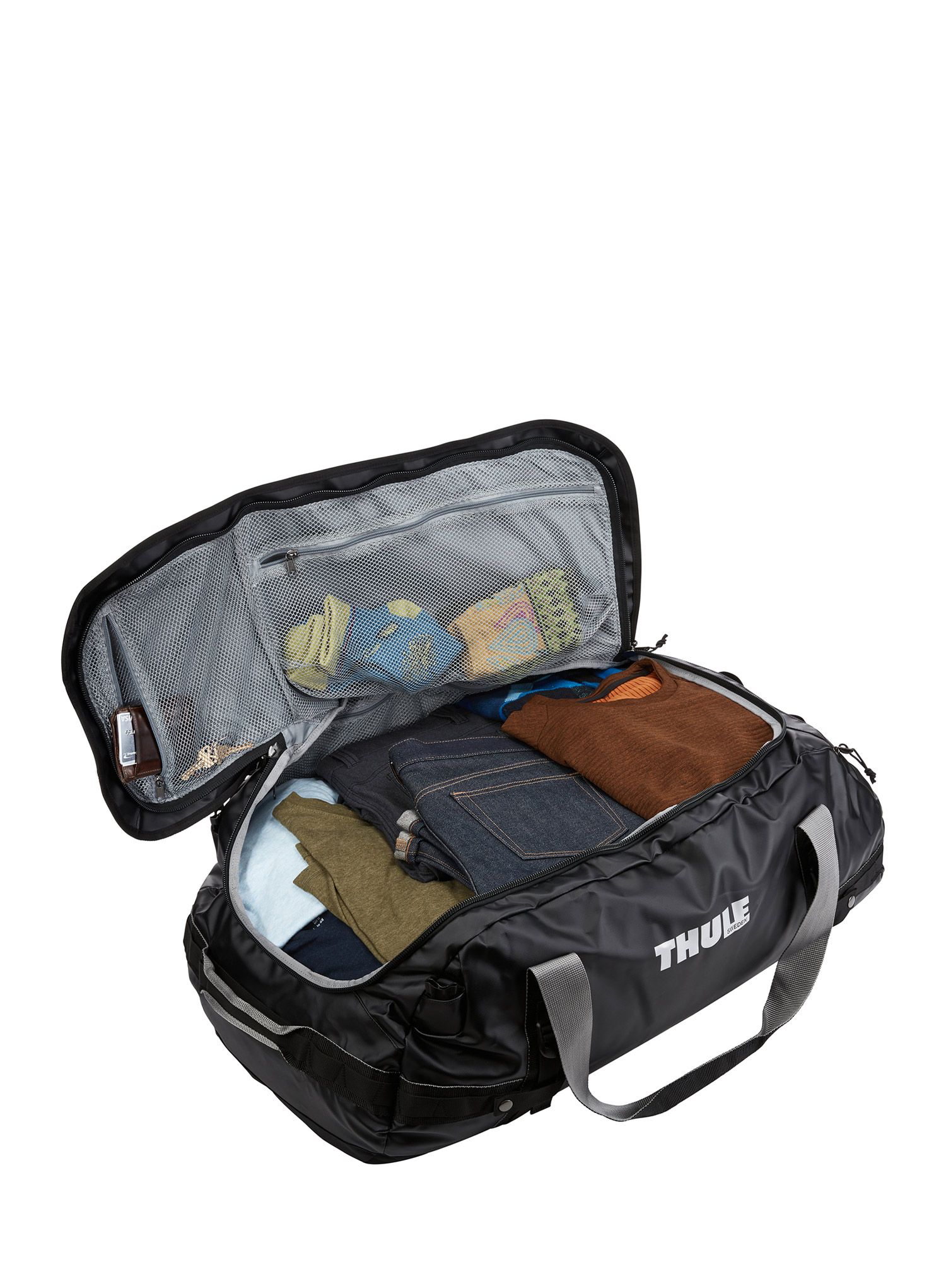 Чанта Thule Chasm 70L - black