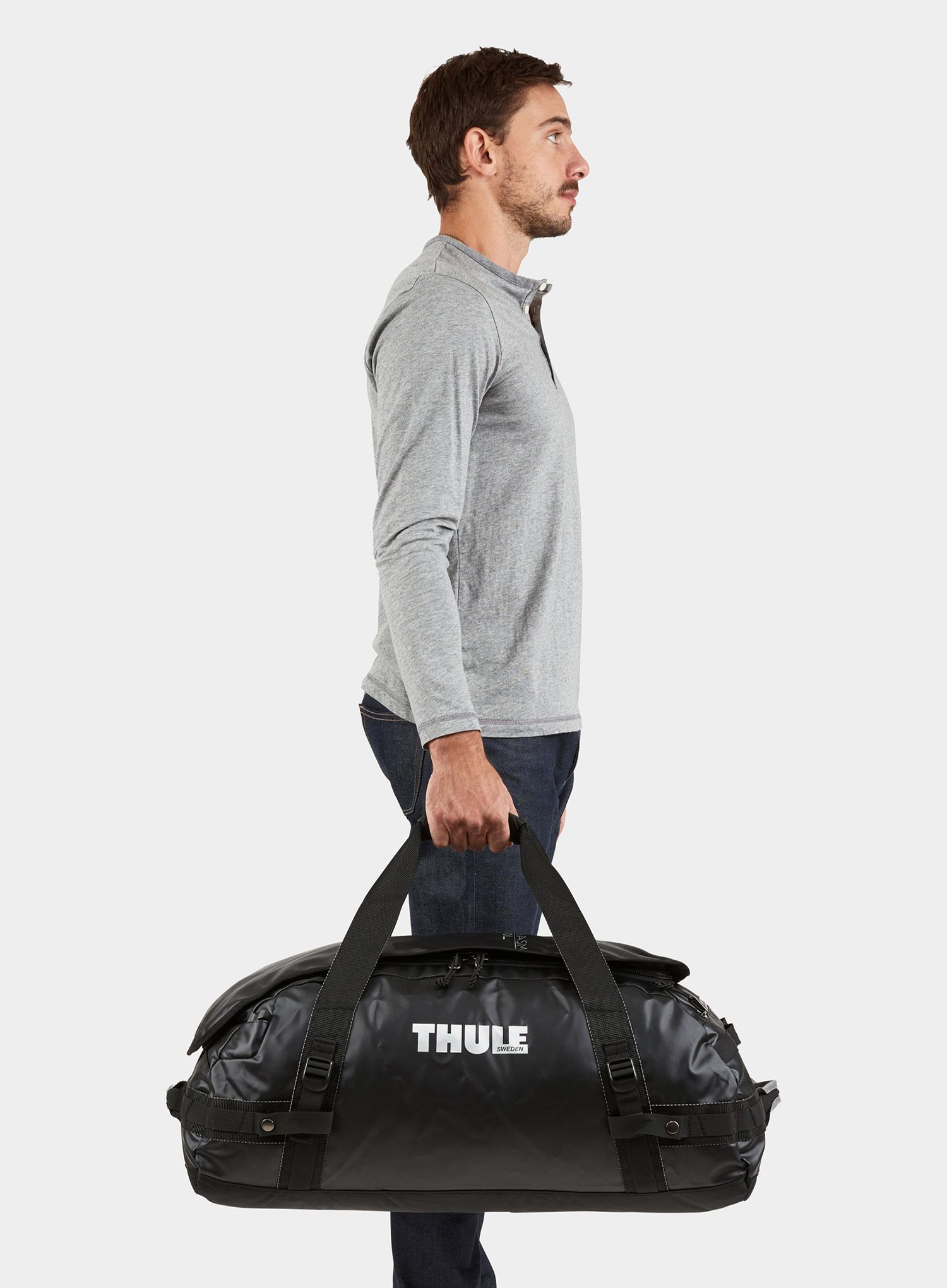 Чанта Thule Chasm 70L - black