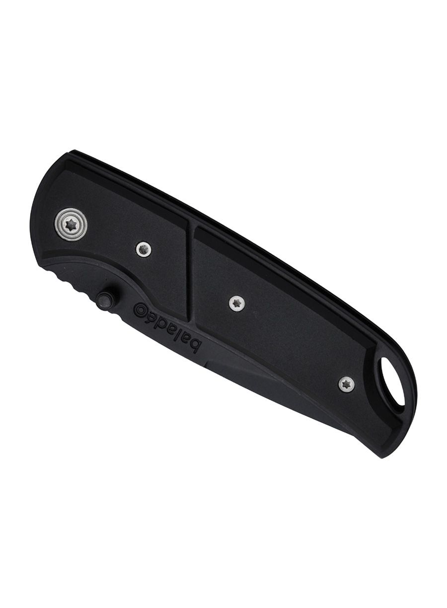 Сгъваем туристически нож Baladeo Black XP