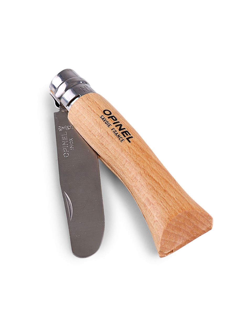 Туристически нож Opinel My First Opinel No.07 - natural