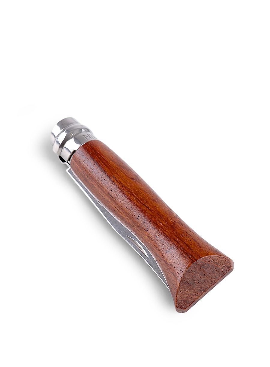 Туристически нож Opinel Inox Lux Bubinga No.06