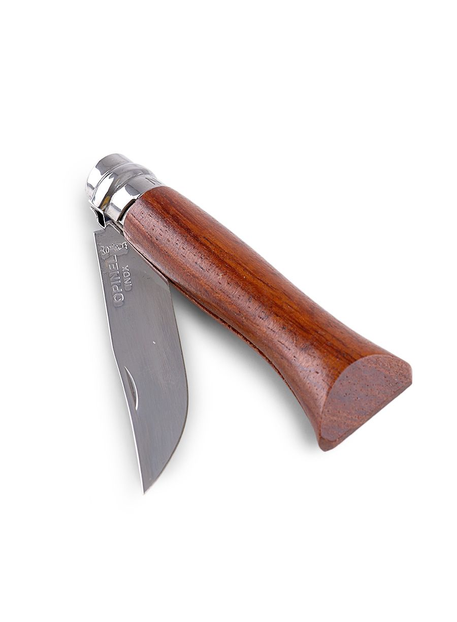 Туристически нож Opinel Inox Lux Bubinga No.06