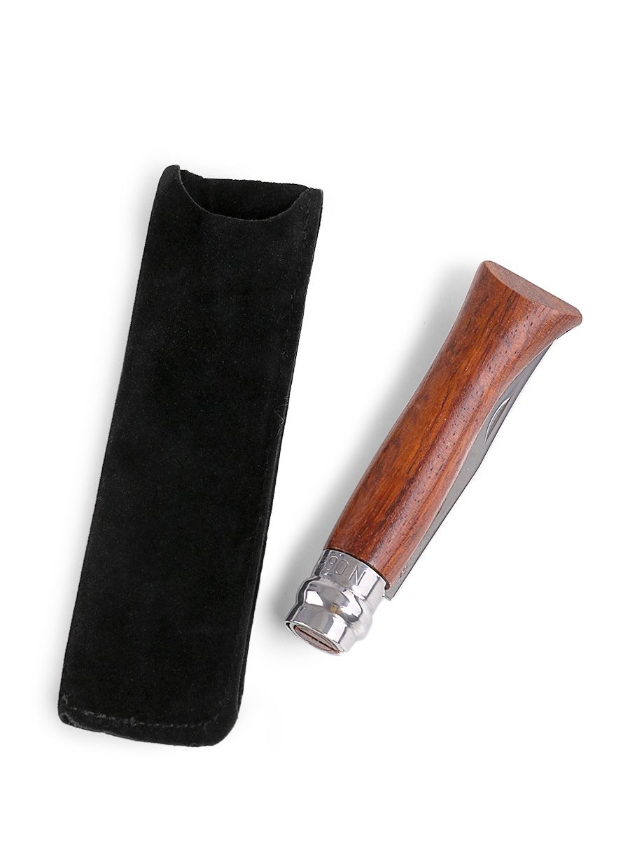 Туристически нож Opinel Inox Lux Bubinga No.06