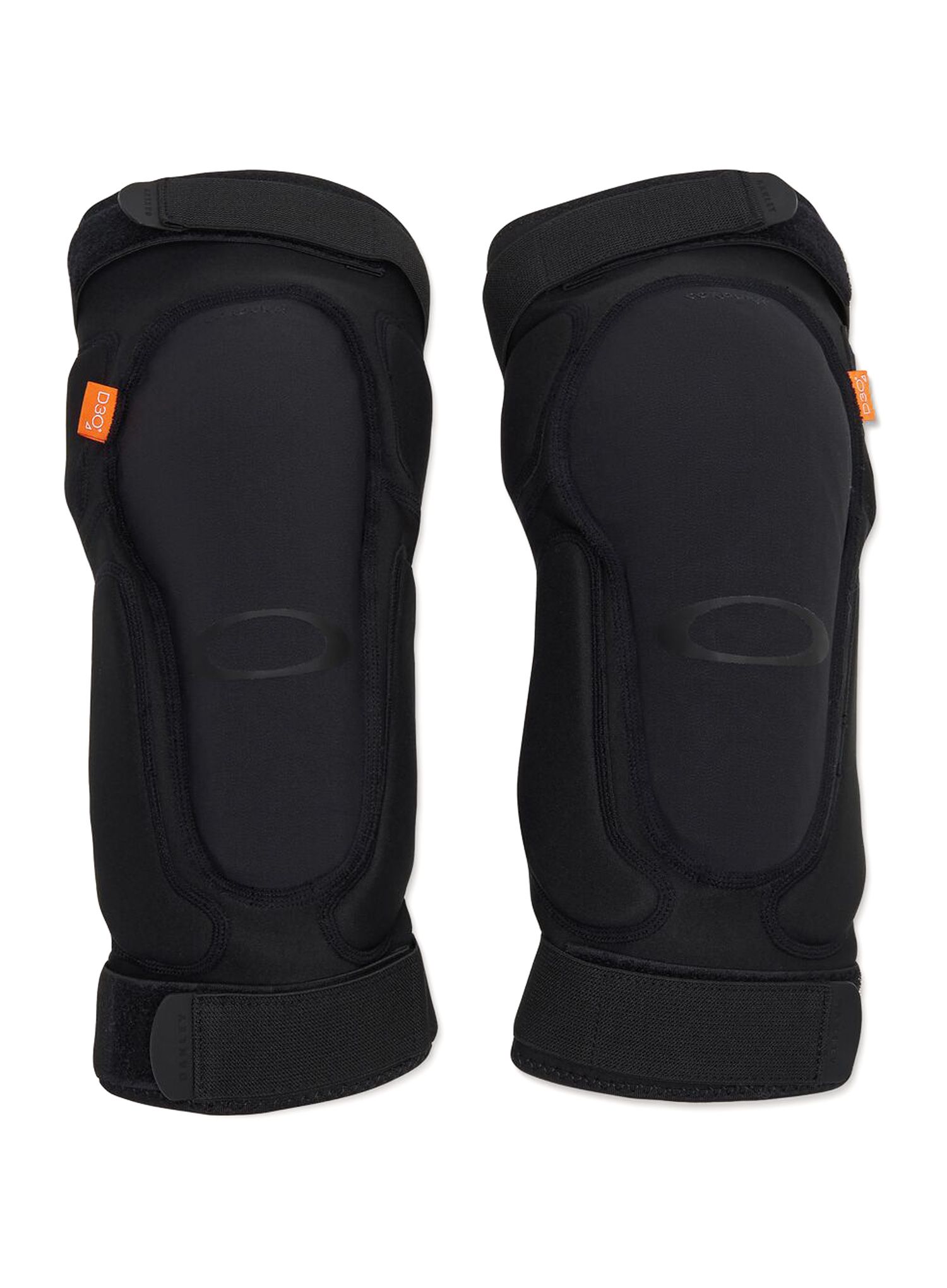Наколенки enduro Oakley Drop In D3O Knee GRD - blackout