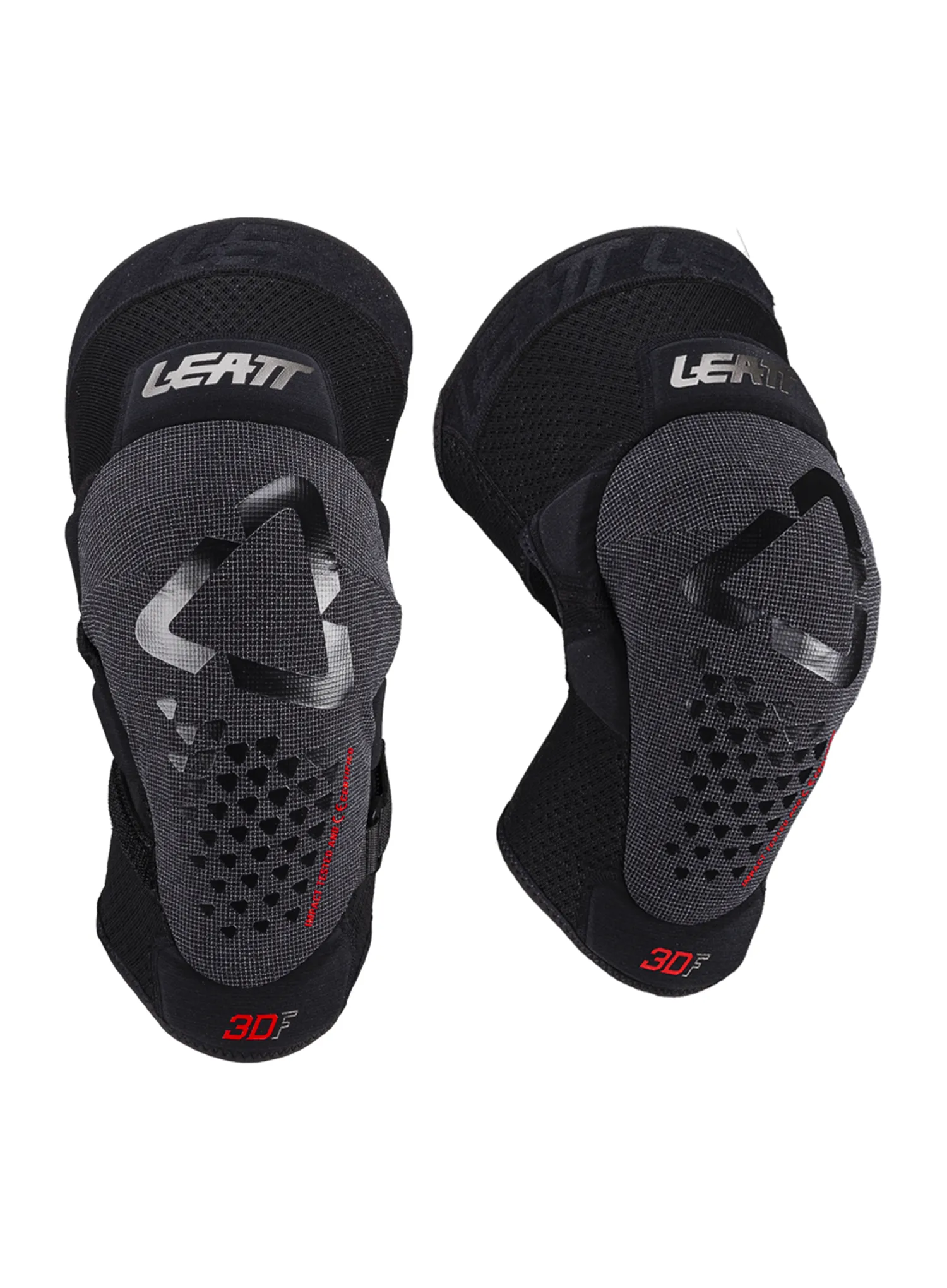 Протектори за колене Leatt 3DF 5.0 Evo - black