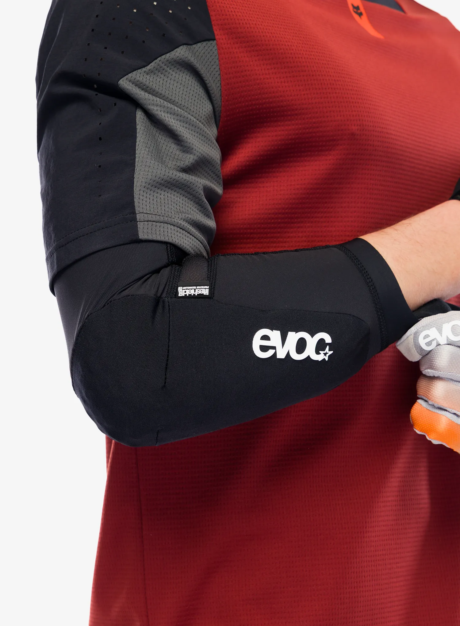 Колоездачни протектори за лакти Evoc Elbow Protector LS Flex Lite - black