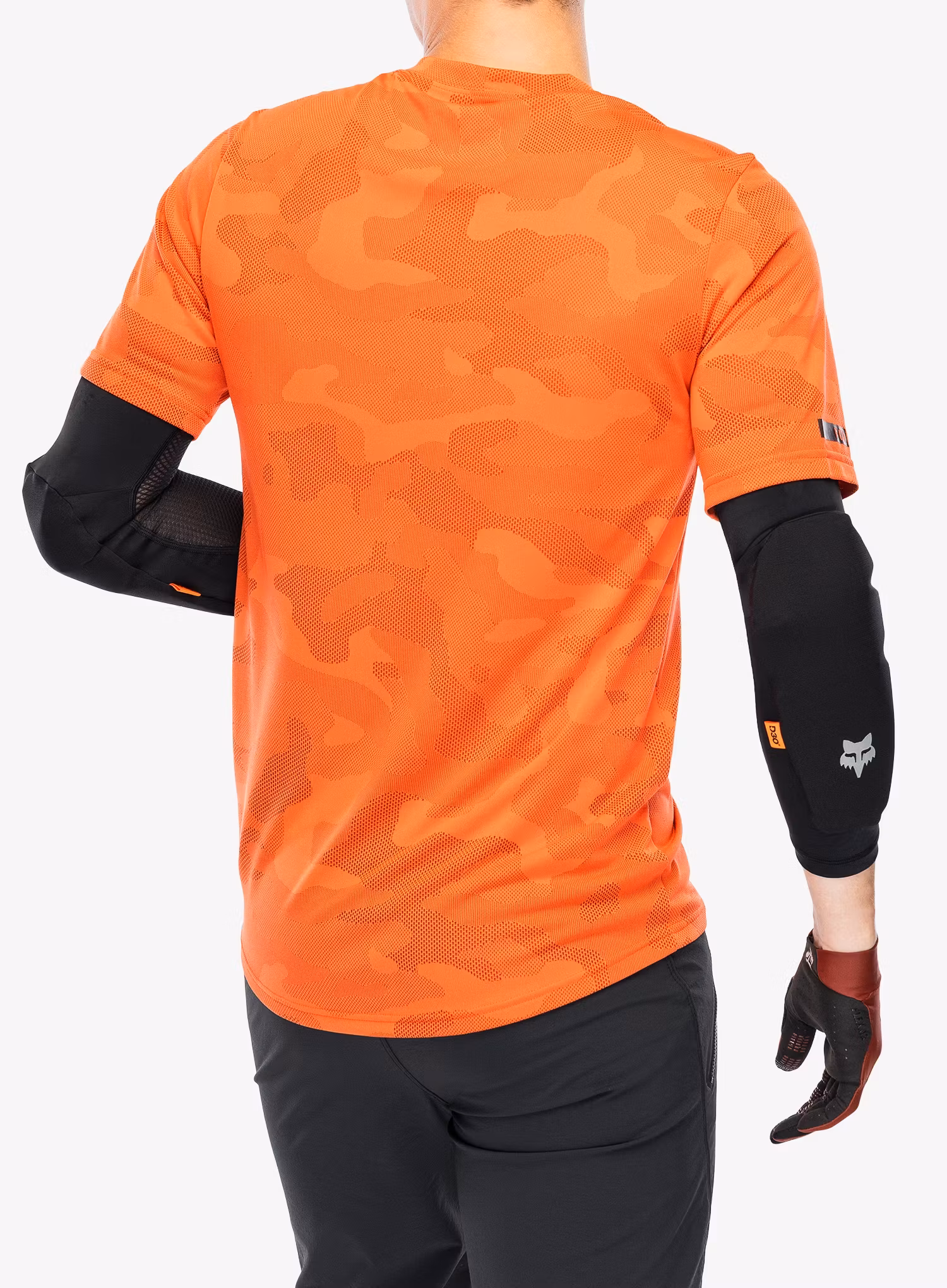 Колоездачни протектори за лакти Fox Enduro Elbow Sleeve - black