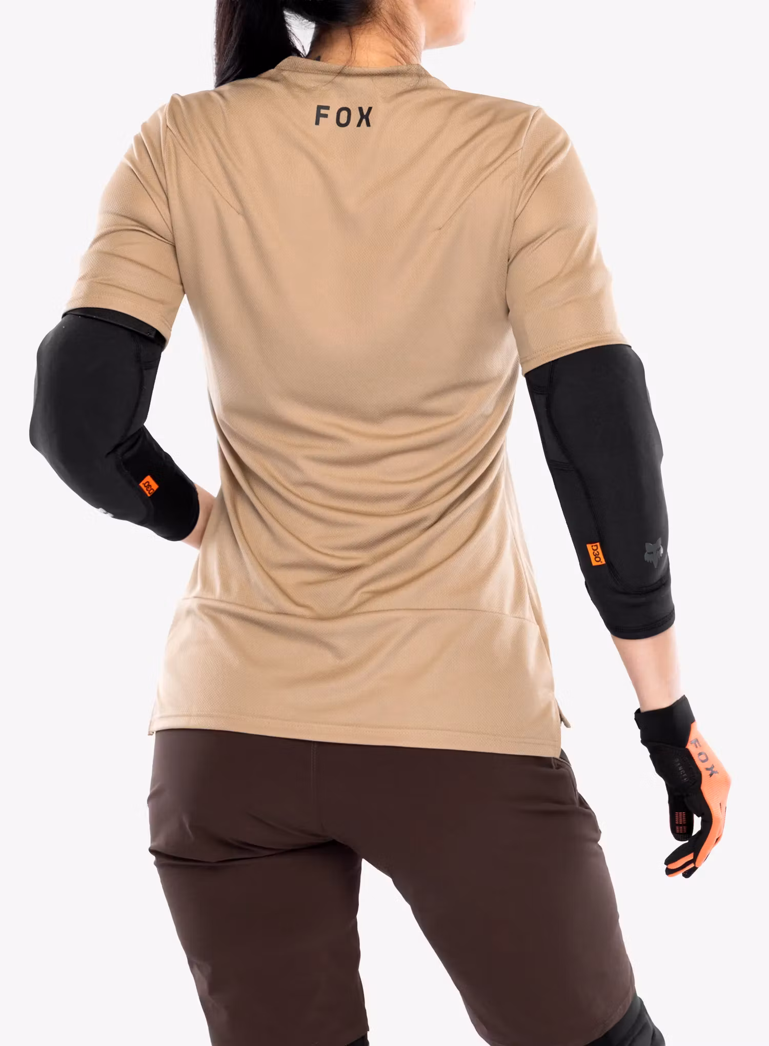 Колоездачни протектори за лакти Fox Launch Elbow Guard - black