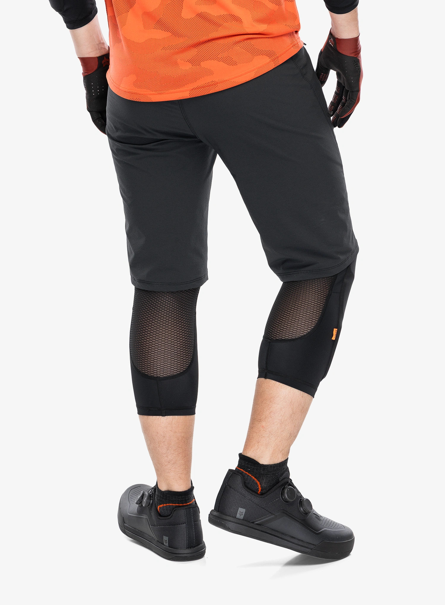 Колоездачни протектори Fox Enduro Knee Sleeve - black