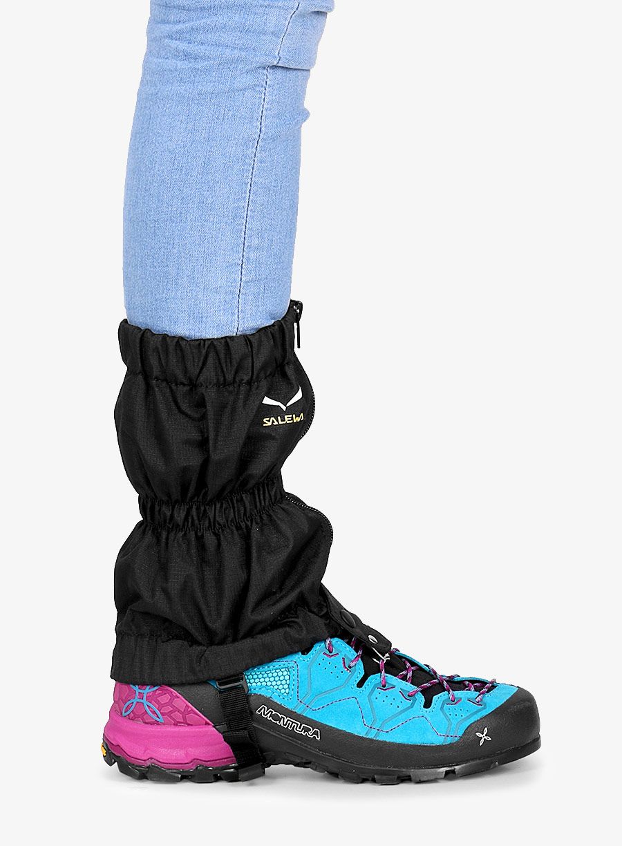 Гети Salewa Junior Gaiter - black
