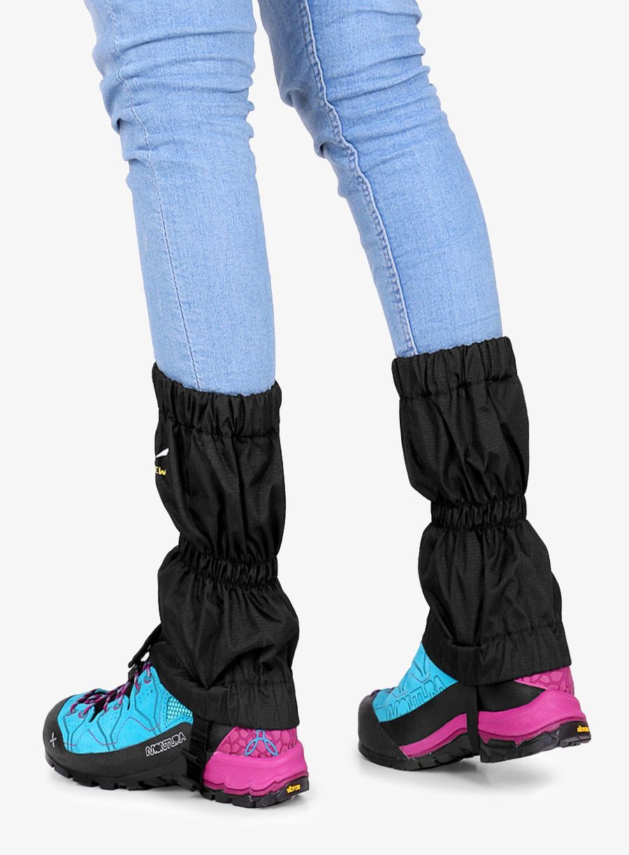 Гети Salewa Junior Gaiter - black
