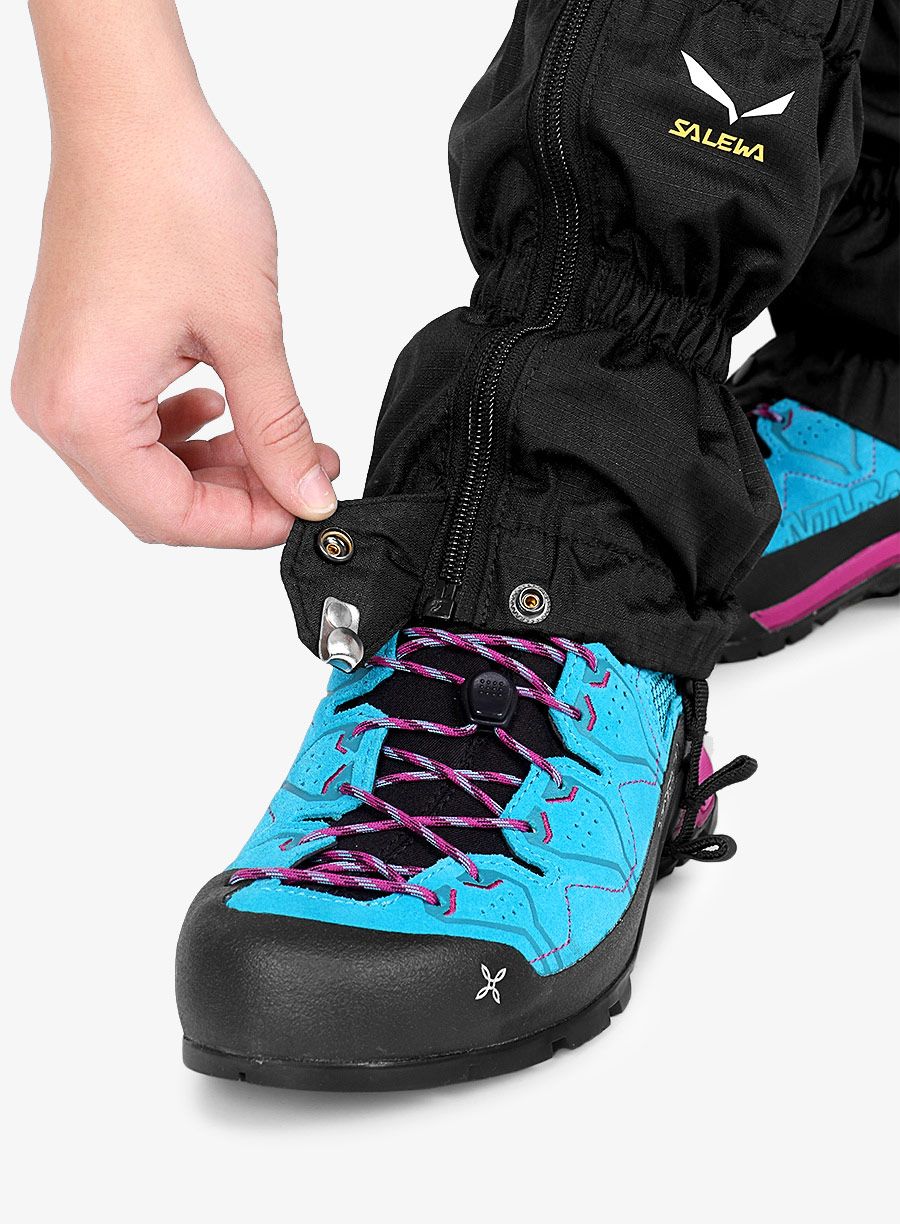 Гети Salewa Junior Gaiter - black