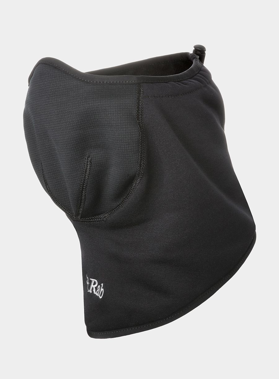 Бандана Rab Shadow Neck Shield - black