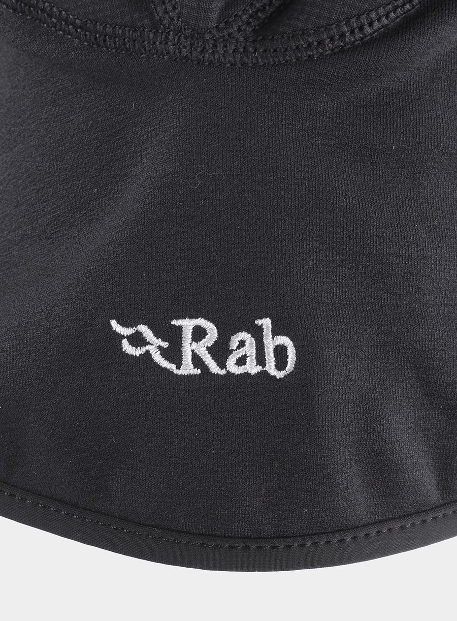 Бандана Rab Shadow Neck Shield - black
