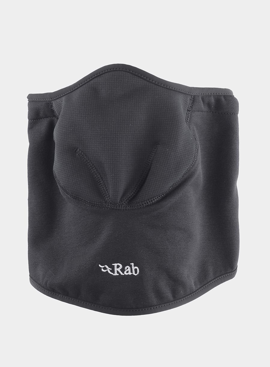 Бандана Rab Shadow Neck Shield - black