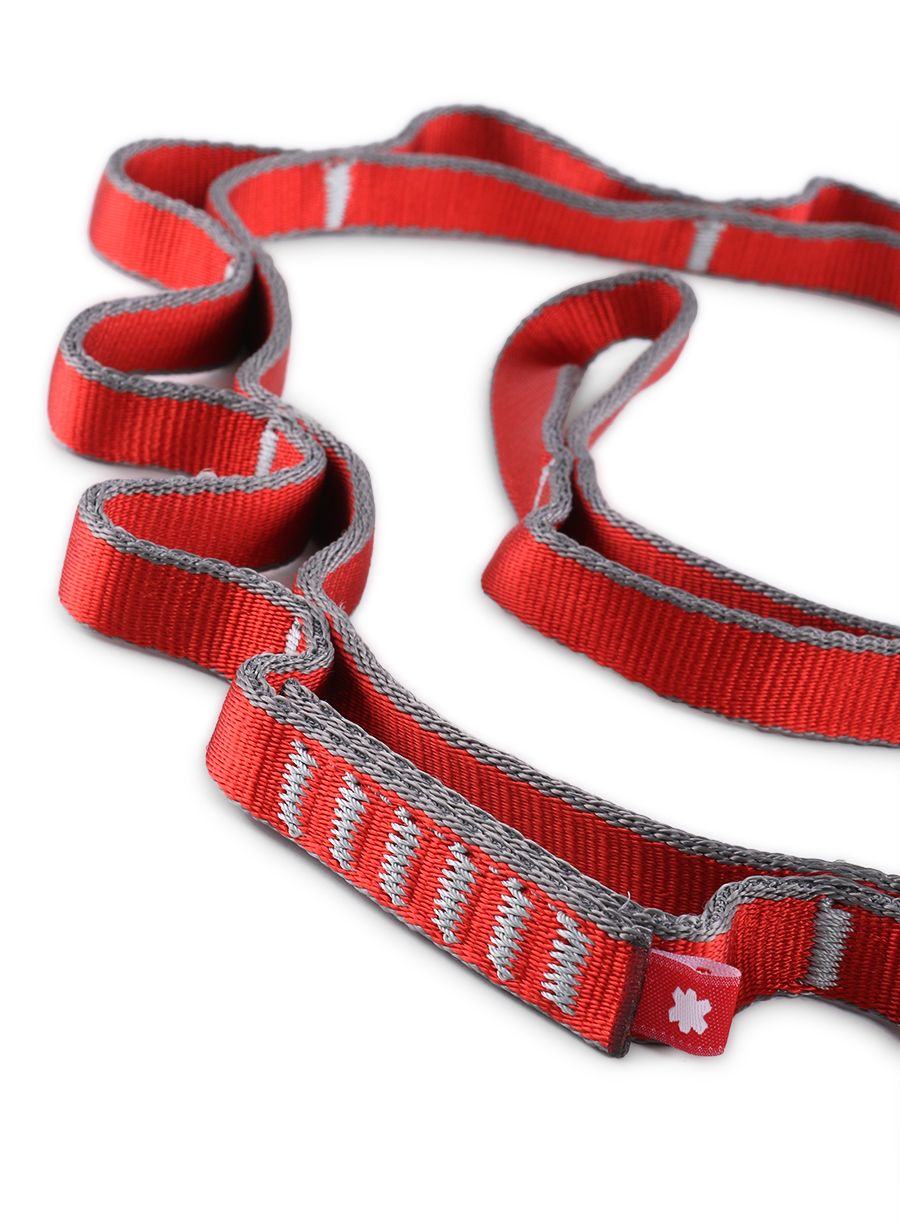 Катерачен ринг Ocun Daisy Chain PAD 16 - 115cm - 115cm red