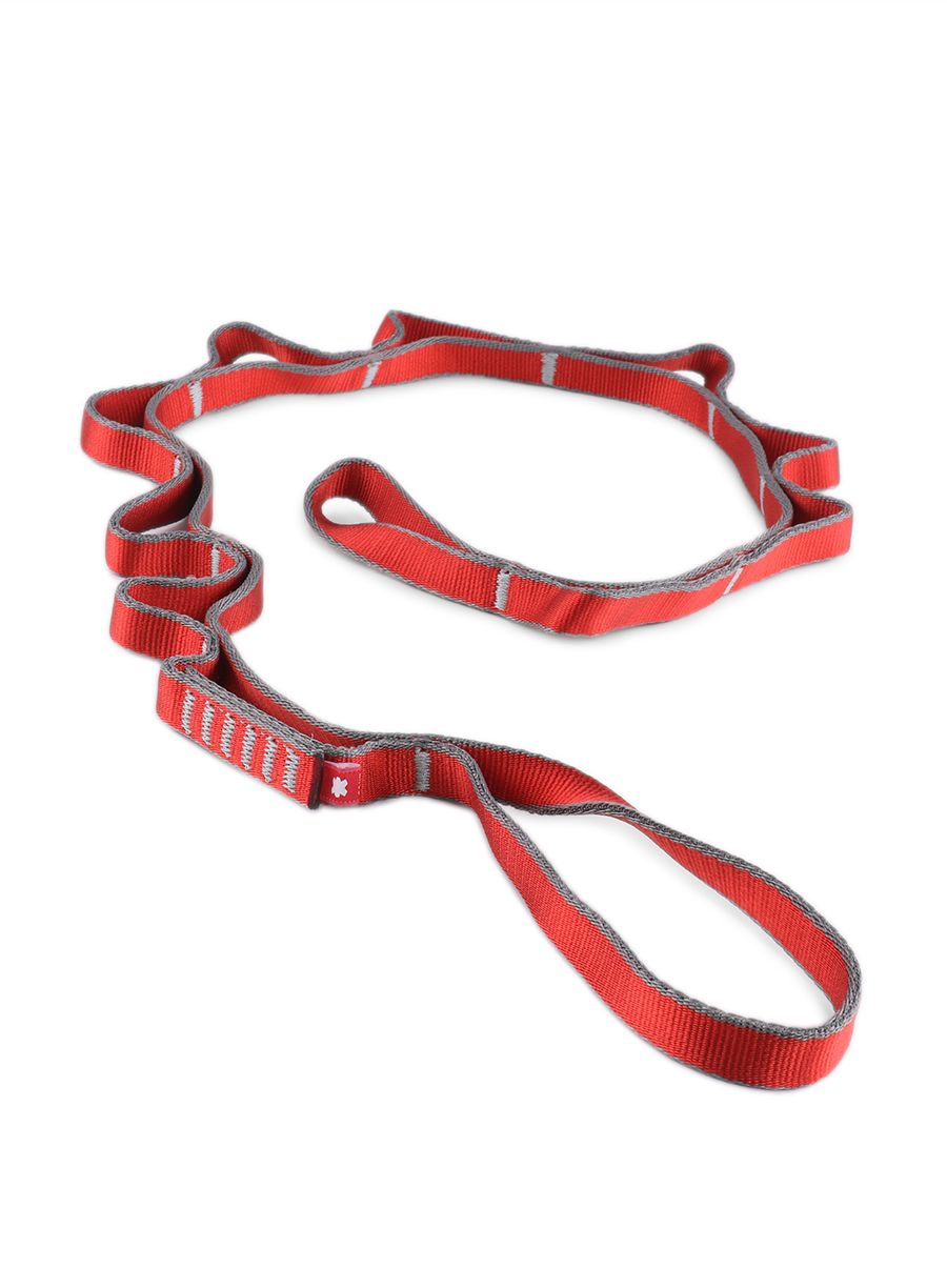 Катерачен ринг Ocun Daisy Chain PAD 16 - 115cm - 115cm red