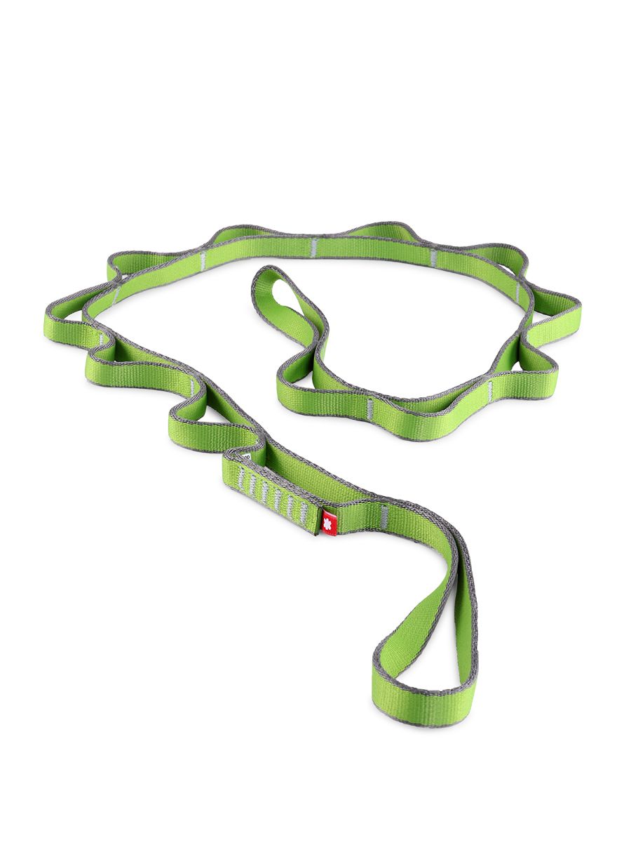 Катерачна лента Ocun Daisy Chain PA 16 mm 135 cm - 135cm green