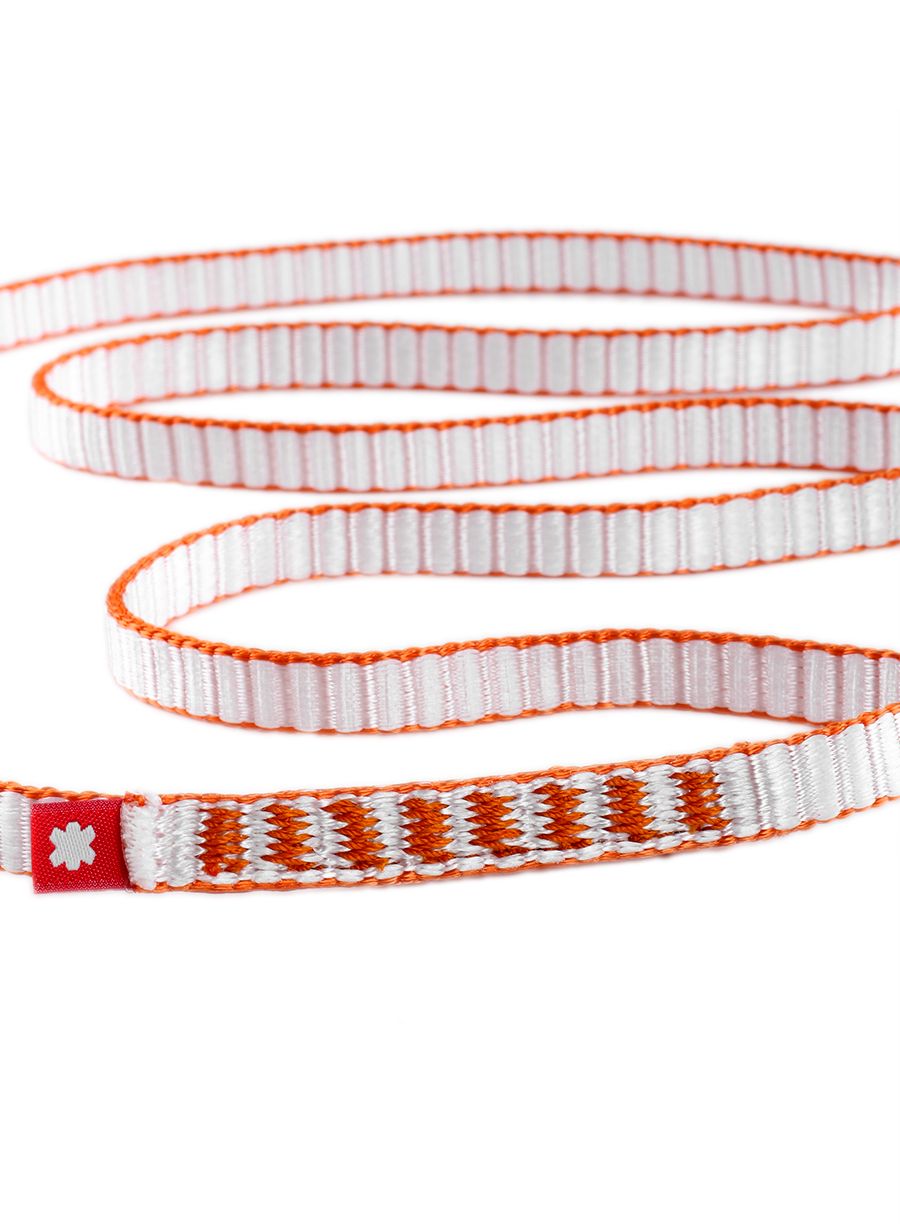 Катерачен ринг Ocun O-Sling DYN 11 mm 60 cm - 60cm orange