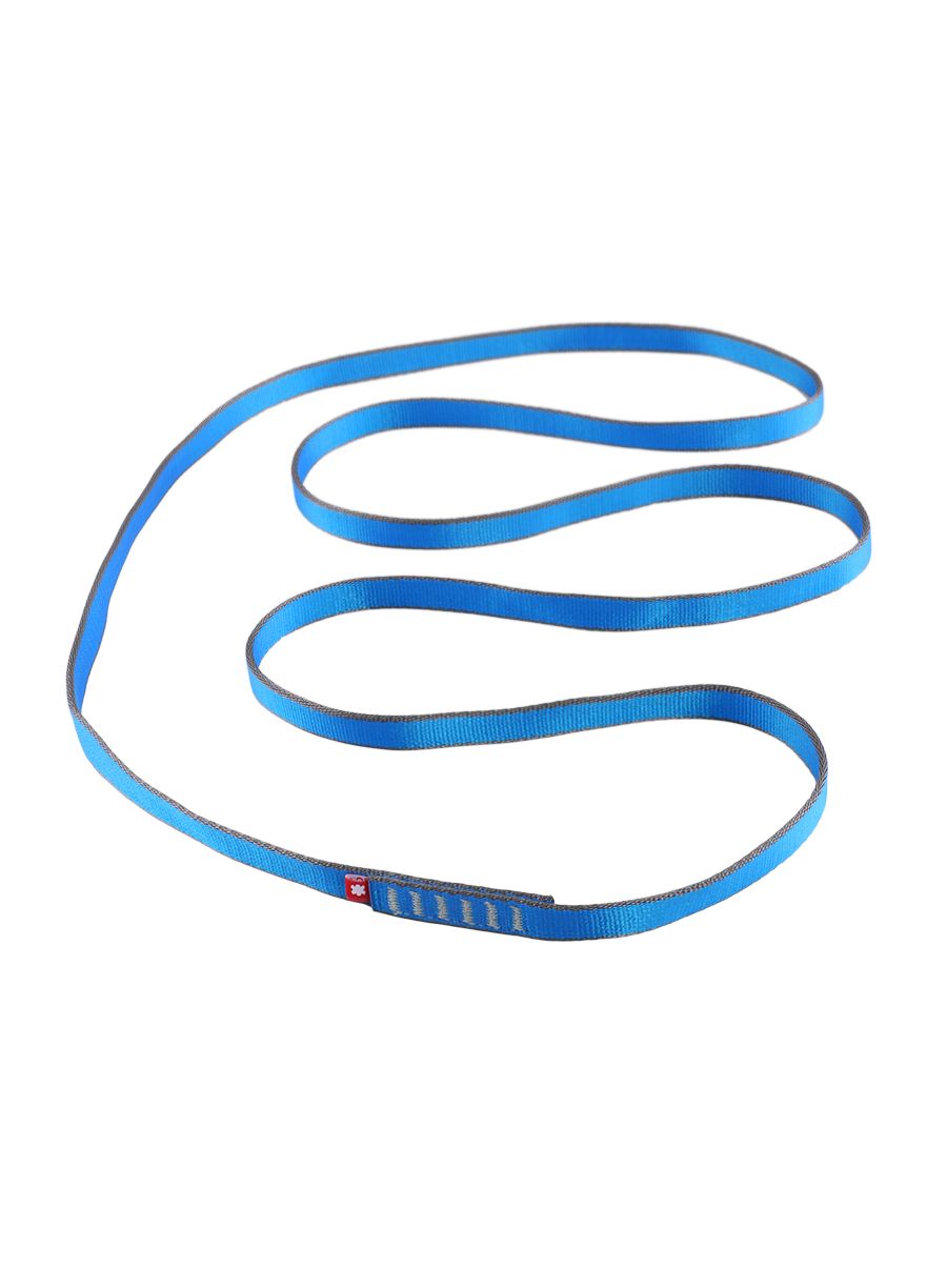 Катерачен ринг Ocun O-Sling PAD 16 mm 120 cm - blue