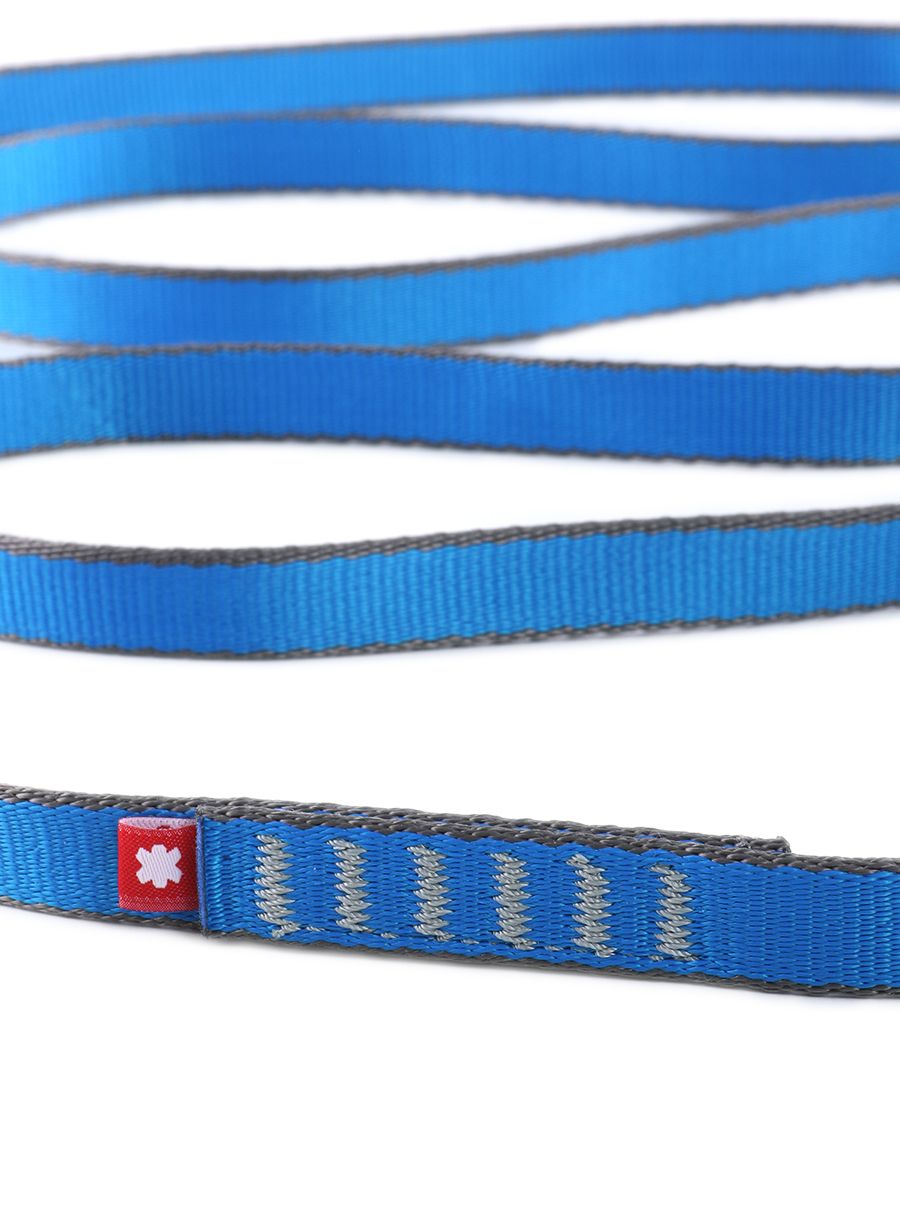 Катерачен ринг Ocun O-Sling PAD 16 mm 120 cm - blue