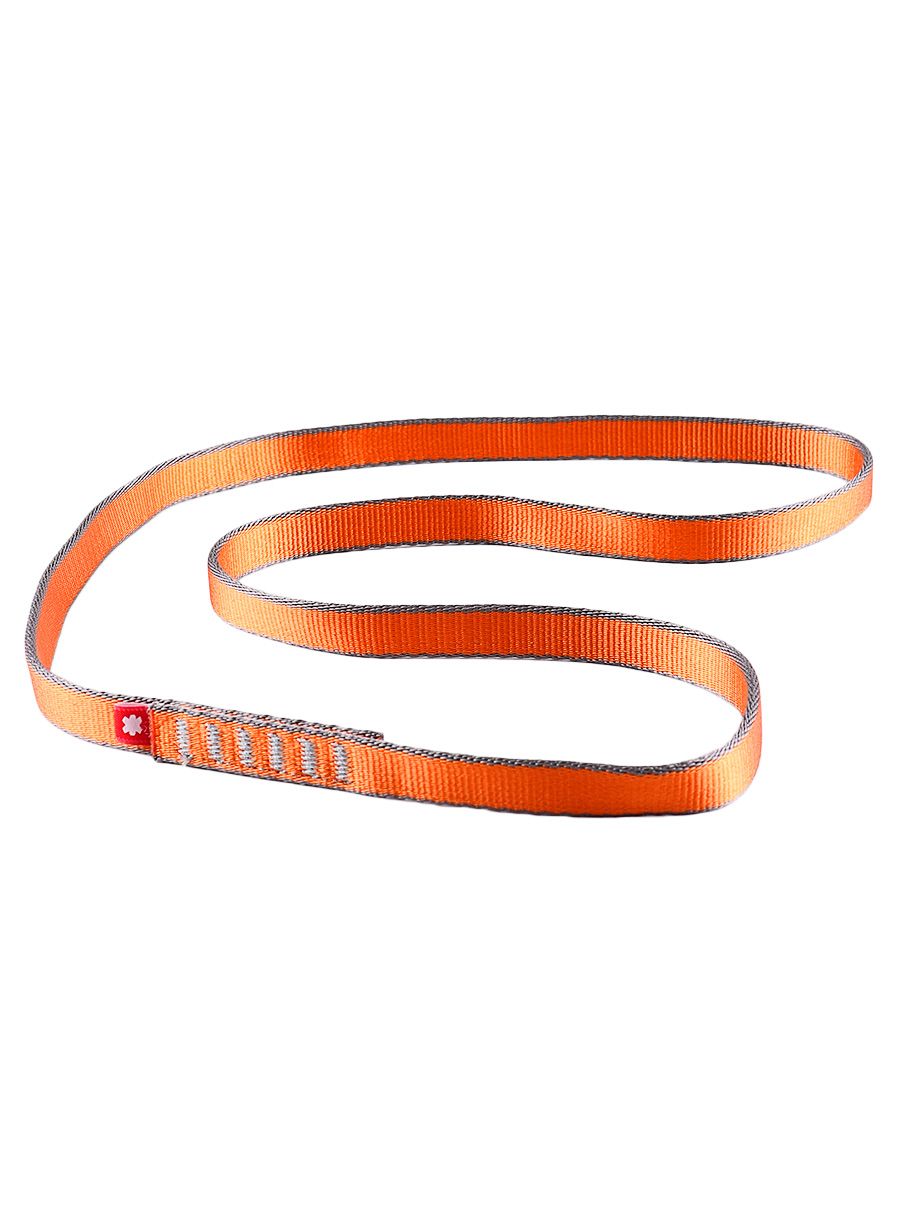 Катерачен ринг Ocun O-sling PAD 16 mm 60 cm - 60cm orange