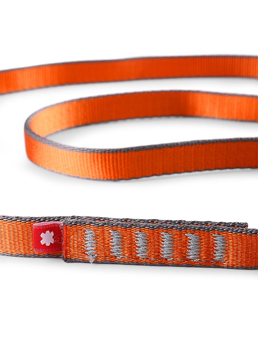 Катерачен ринг Ocun O-sling PAD 16 mm 60 cm - 60cm orange