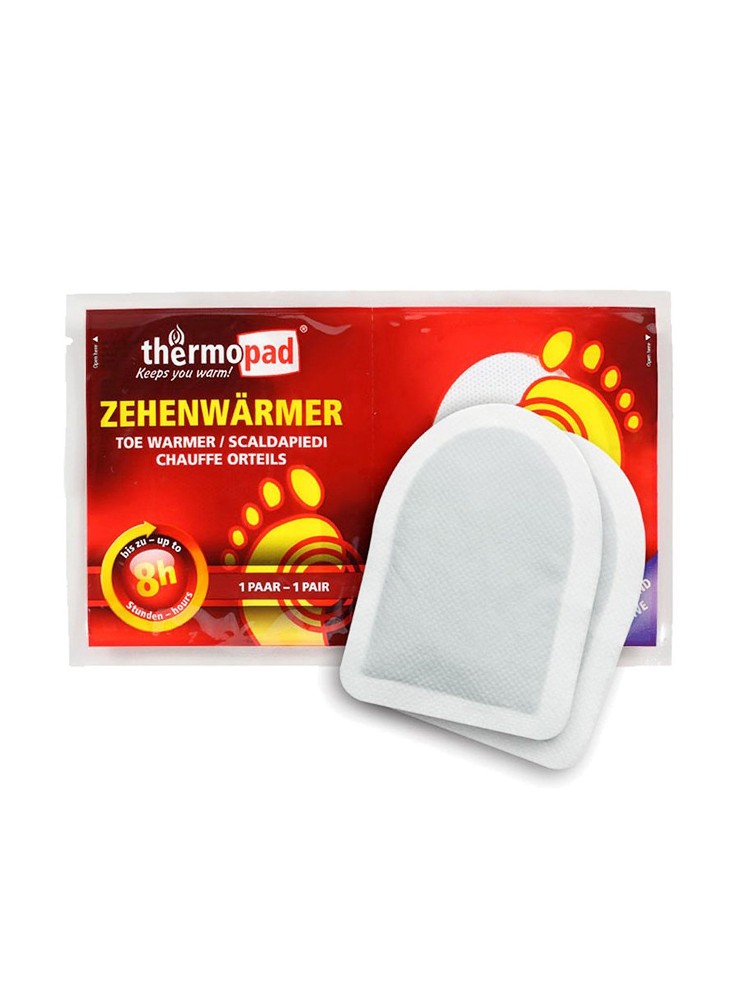 Туристически нагреватели Thermopad Toe Warmer