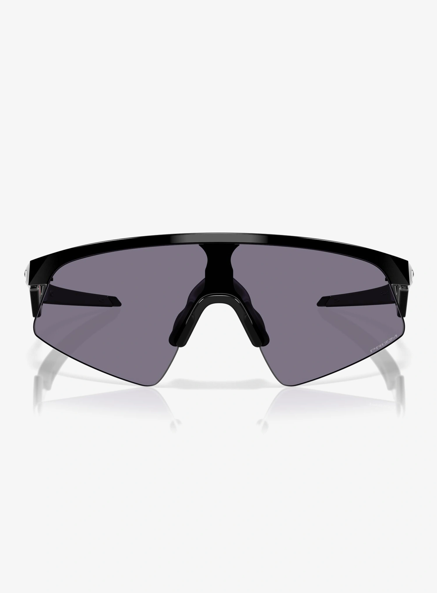 Детски очила Oakley Resistor Sweep - polished black/prizm grey