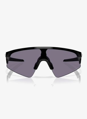 Детски очила Oakley Resistor Sweep - polished black/prizm grey