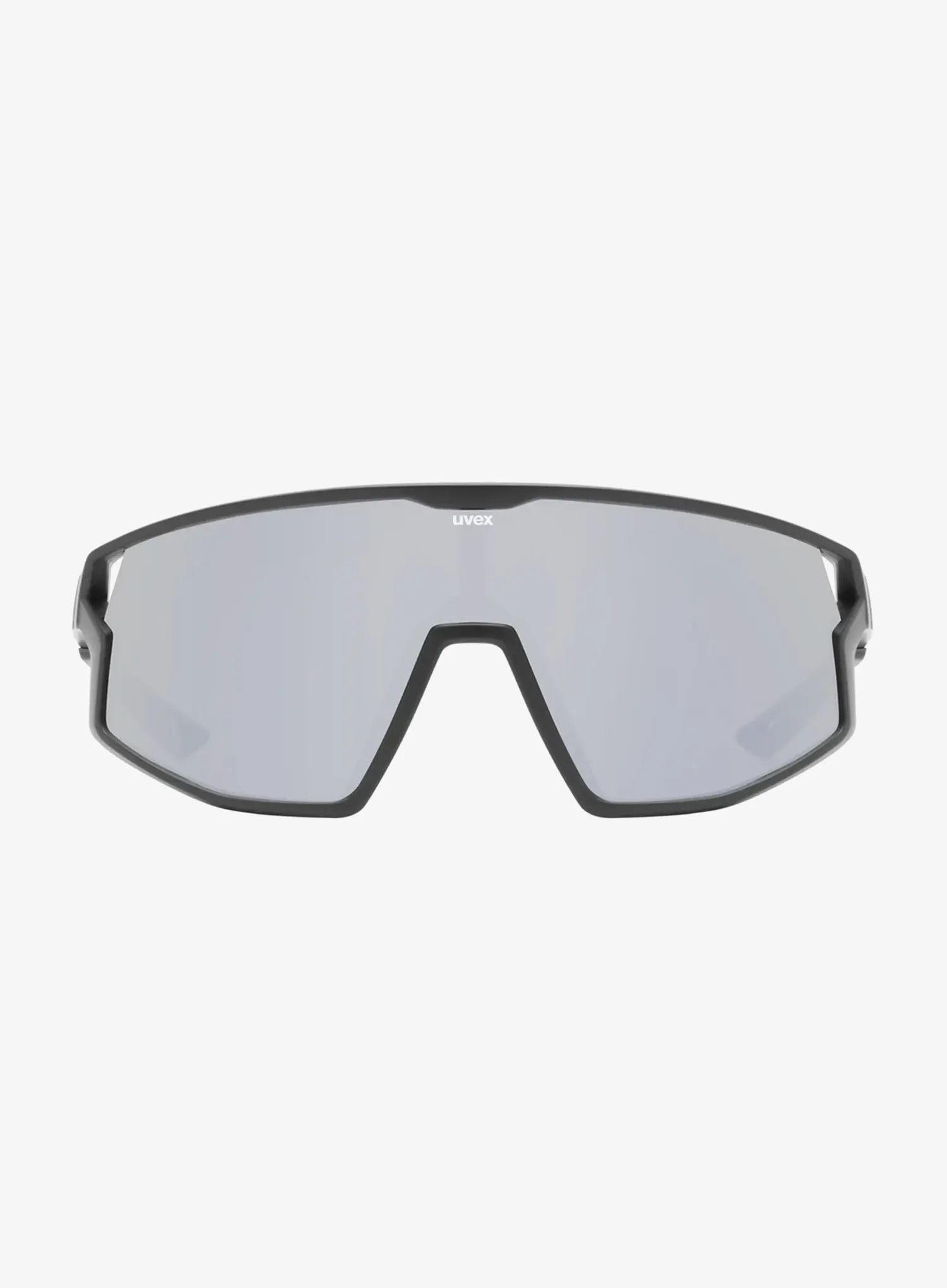 Детски очила Uvex Skyryse JR - black matt/clear