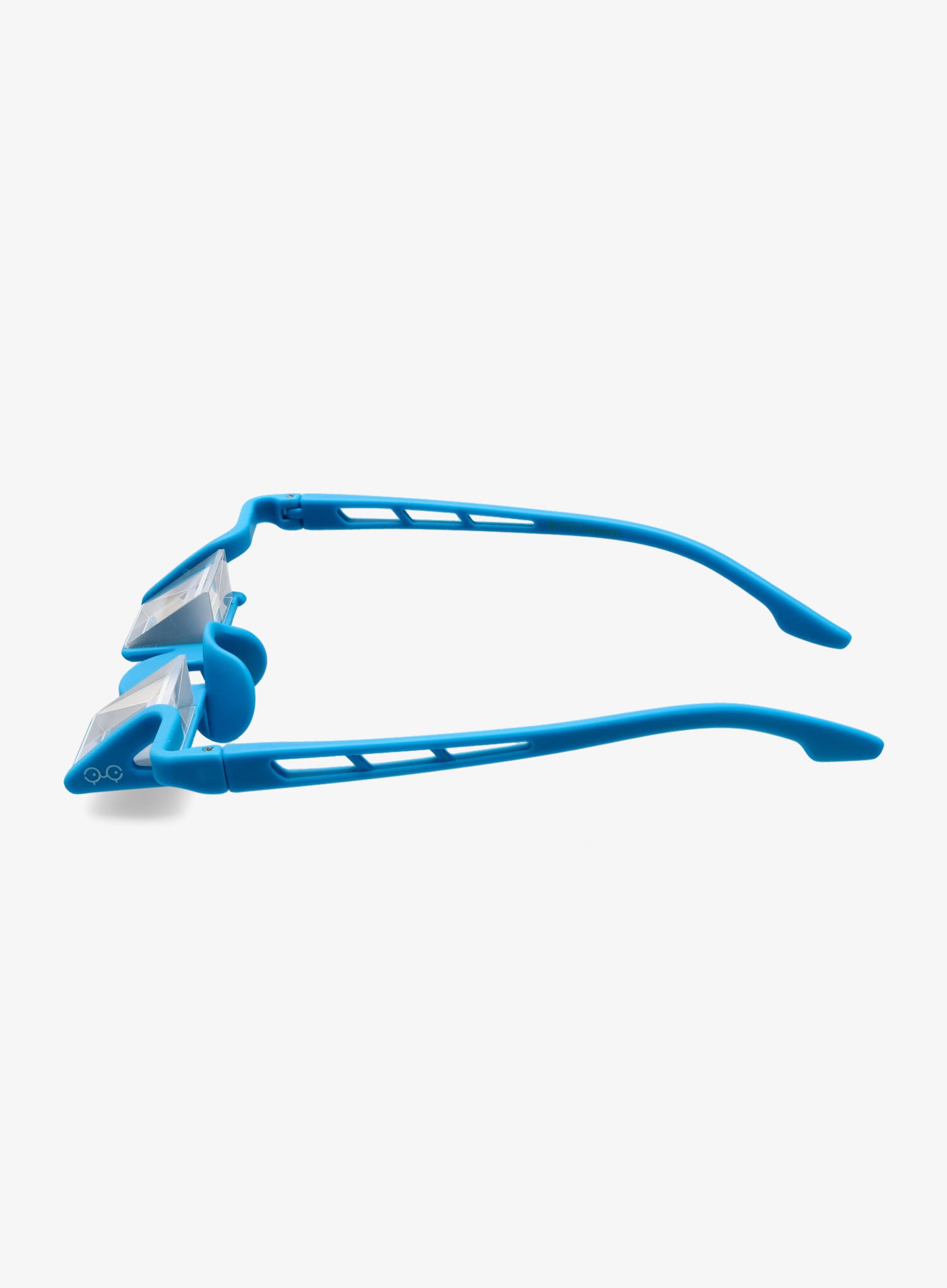 Очила за осигуряване Y&Y Vertical Plasfun Evo - blue